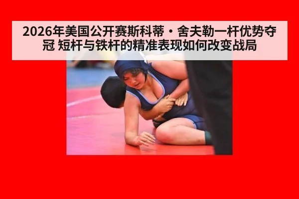 2026年美国公开赛斯科蒂·舍夫勒一杆优势夺冠 短杆与铁杆的精准表现如何改变战局 - 6686APP